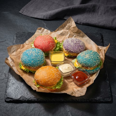 Детское меню